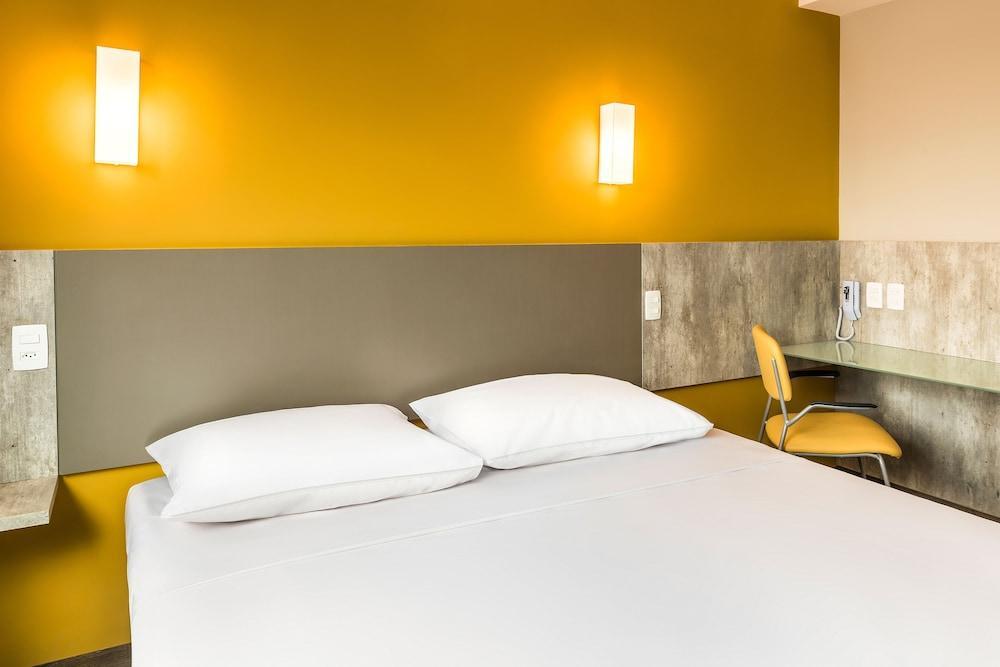 Go Inn Hotel Curitiba Eksteriør billede