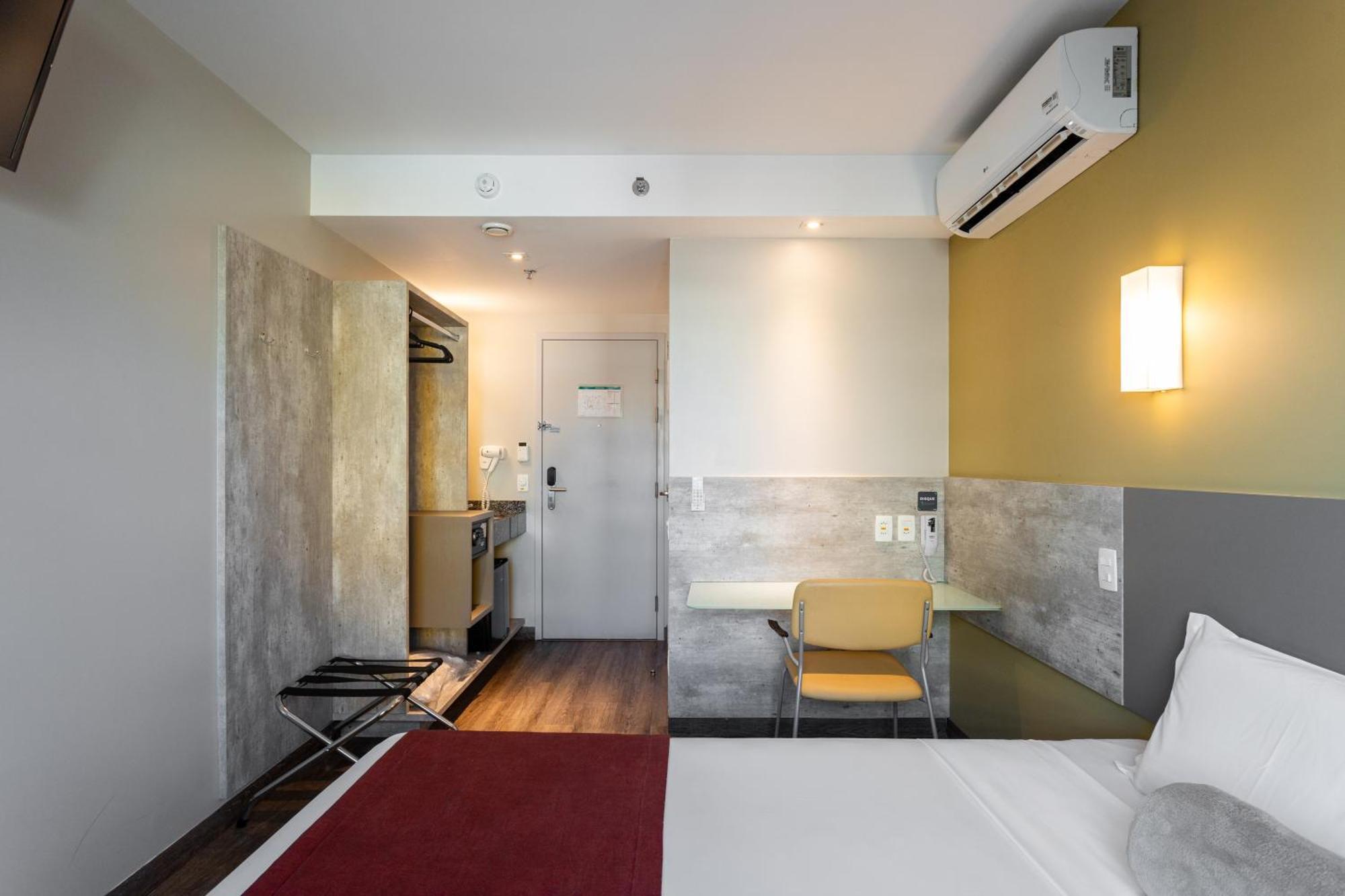 Go Inn Hotel Curitiba Eksteriør billede